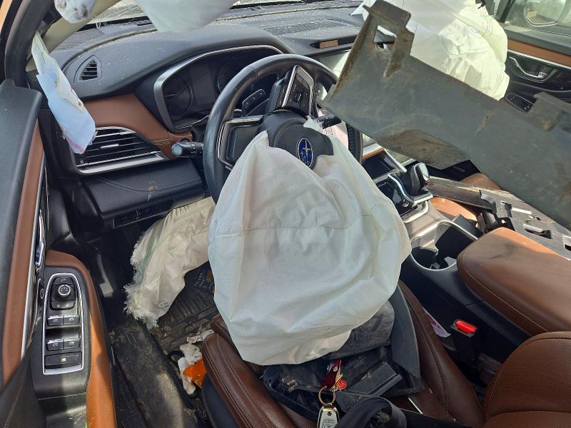 2020 Subaru Outback მანქანა იყიდება აუქციონზე, vin: 4S4BTHPD6L3165640, აუქციონის ნომერი: 68558116