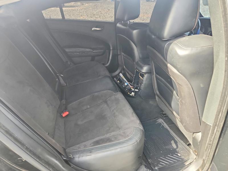 70370046 :رقم المزاد ، 2C3CDXKT4JH295610 vin ، 2018 Dodge Charger مزاد بيع