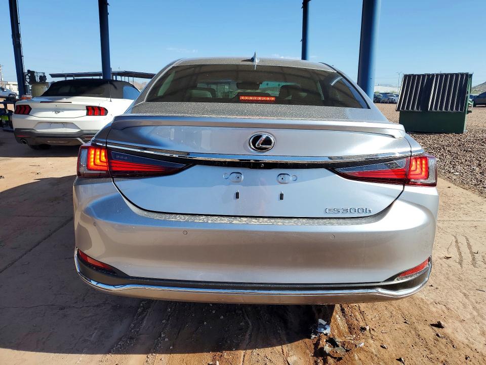 Aukcja sprzedaży 2025 Lexus Es 300h, vin: 58ADA1C13SU054370, numer aukcji: 66835776