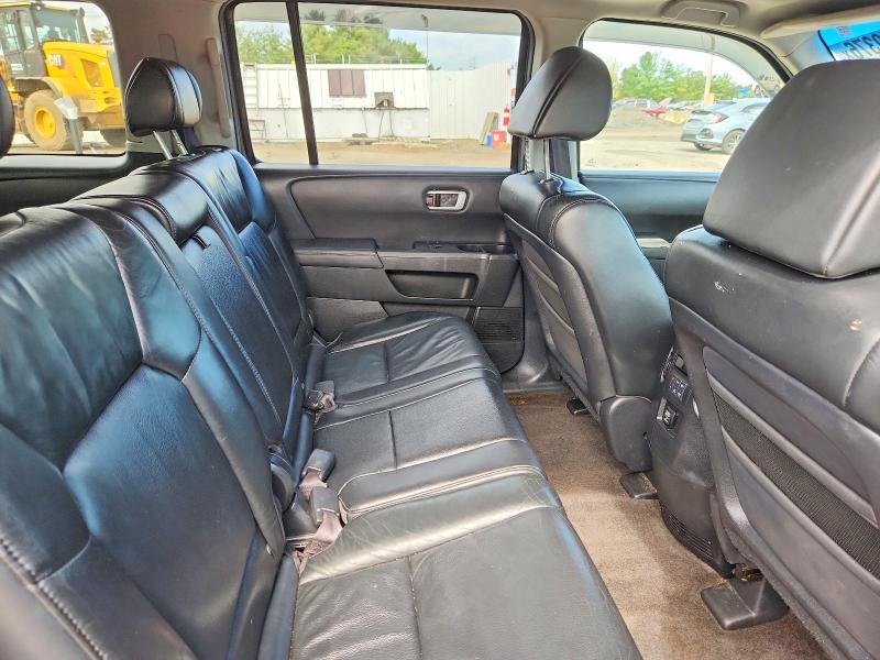Продаж на аукціоні авто 2011 Honda Pilot, vin: 5FNYF4H79BB094104, номер лоту: 69259376