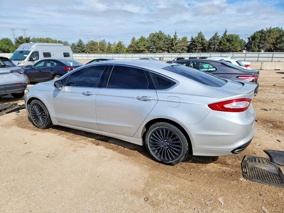 Auction sale of the 2014 Ford Fusion, vin: 3FA6P0D97ER108398, lot number: 68853256