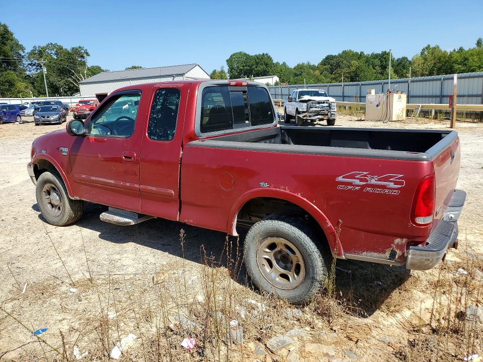 Продаж на аукціоні авто 1999 Ford F150, vin: 1FTRX18L3XNB52665, номер лоту: 68269566