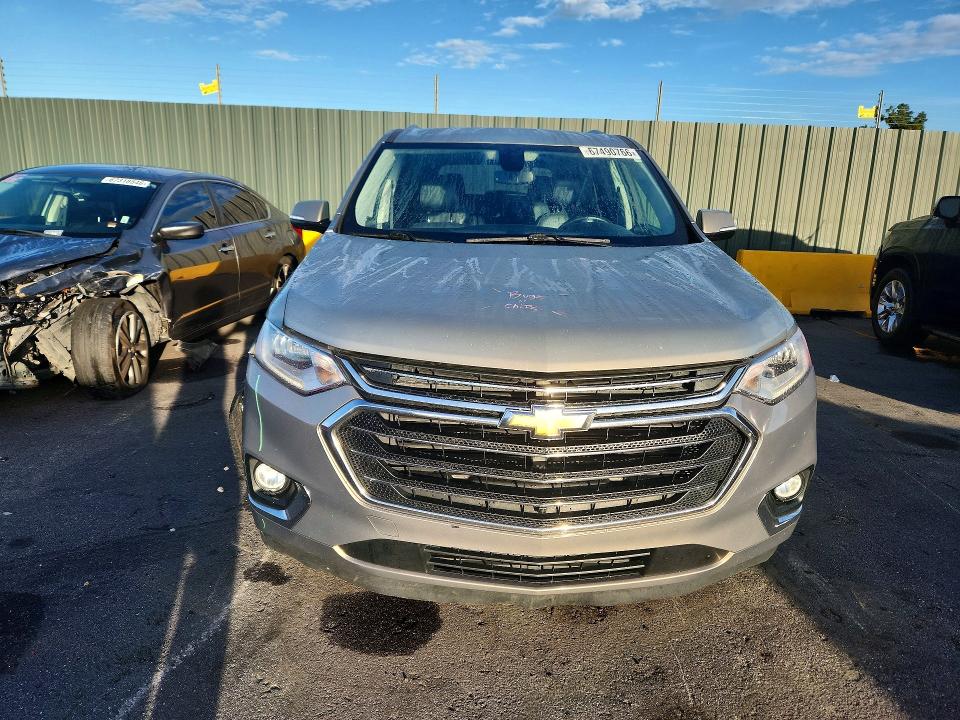 Продаж на аукціоні авто 2019 Chevrolet Traverse, vin: 1GNERKKW6KJ230462, номер лоту: 67490766