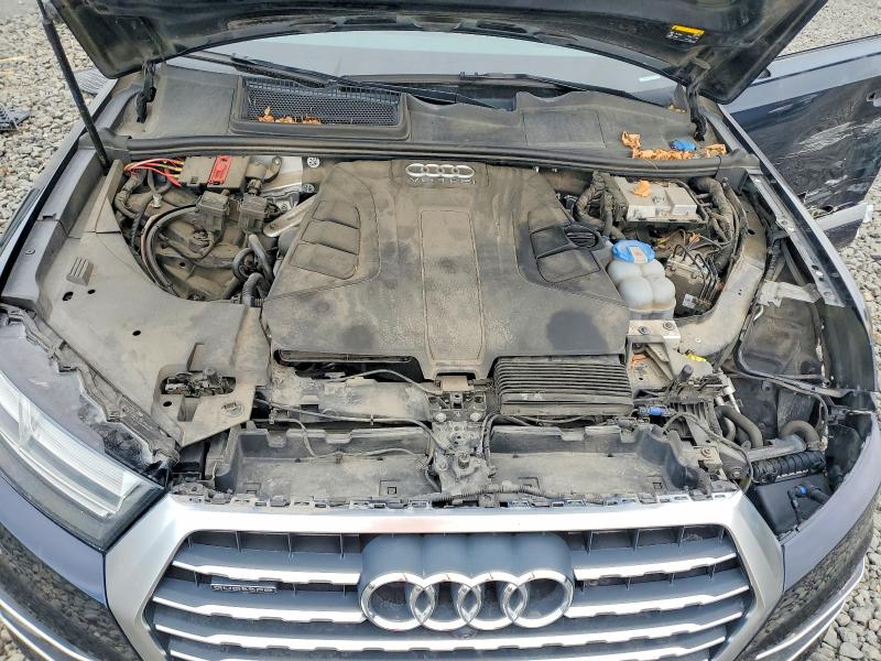 Продажа на аукционе авто 2017 Audi Q7, vin: WA1VABF79HD019941, номер лота: 69040406