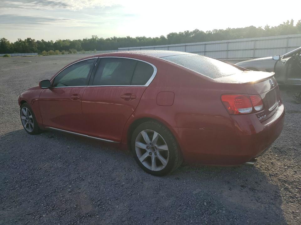 Продажа на аукционе авто 2006 Lexus Gs, vin: JTHCH96SX60012490, номер лота: 67830606
