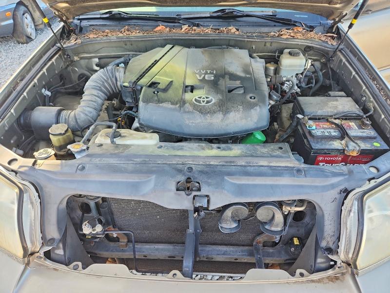 Aukcja sprzedaży 2006 Toyota 4runner, vin: JTEZU14R868050984, numer aukcji: 70691476