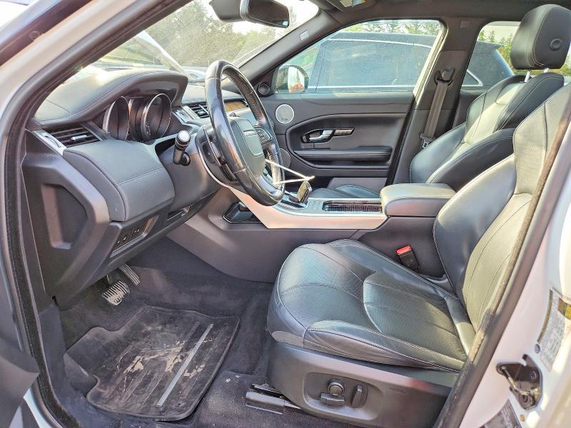 68654376 :رقم المزاد ، SALVR2RX5JH279707 vin ، 2018 Land Rover Range Rover Evoque مزاد بيع