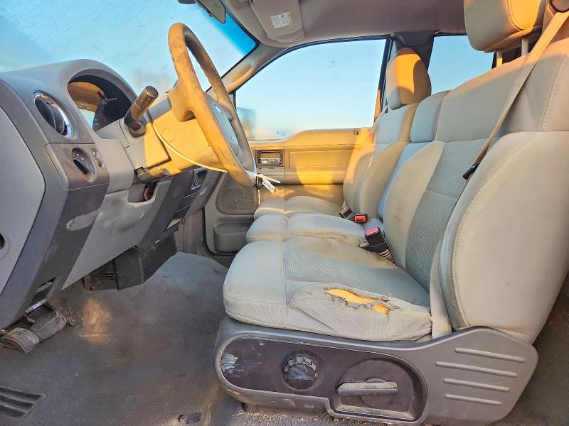 68611856 :رقم المزاد ، 1FTPX12V87FA63699 vin ، 2007 Ford F150 مزاد بيع