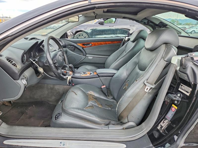 68030226 :رقم المزاد ، WDBSK75F14F067412 vin ، 2004 Mercedes-benz Sl مزاد بيع