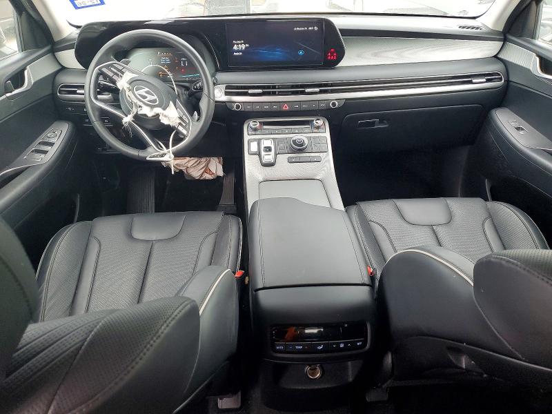 2024 Hyundai Palisade მანქანა იყიდება აუქციონზე, vin: KM8R34GE4RU699786, აუქციონის ნომერი: 69761346