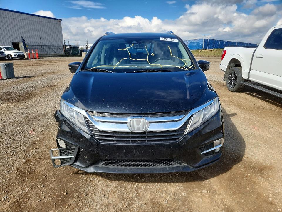 Продаж на аукціоні авто 2018 Honda Odyssey, vin: 5FNRL6H62JB503087, номер лоту: 68816196