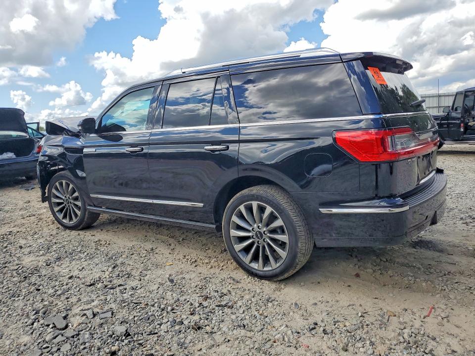 Продажа на аукционе авто 2018 Lincoln Navigator, vin: 5LMJJ2HT4JEL11231, номер лота: 67984496