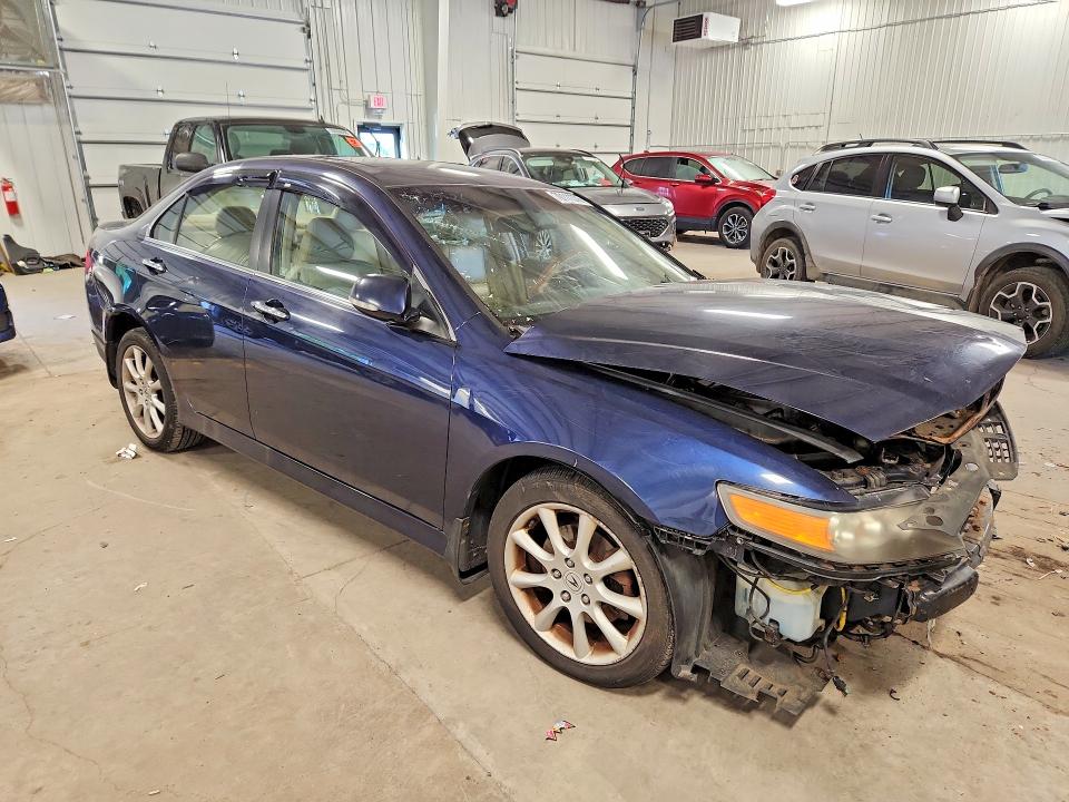 2006 Acura Tsx მანქანა იყიდება აუქციონზე, vin: JH4CL96806C002214, აუქციონის ნომერი: 70111376