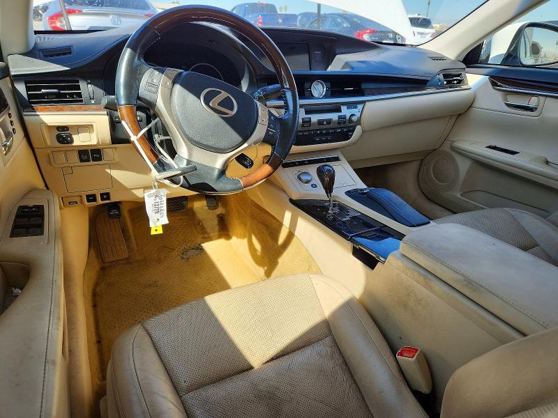 Aukcja sprzedaży 2014 Lexus Es, vin: JTHBK1GG4E2133513, numer aukcji: 69937966