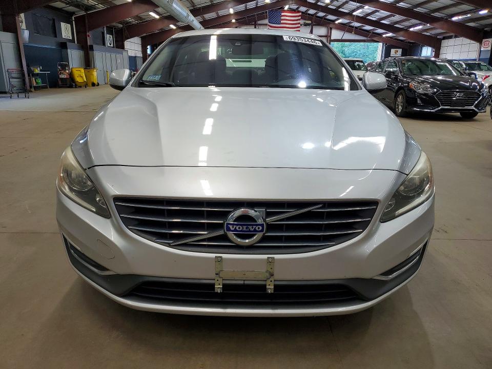 69353446 :رقم المزاد ، YV1612FH2E2290666 vin ، 2014 Volvo S60 مزاد بيع