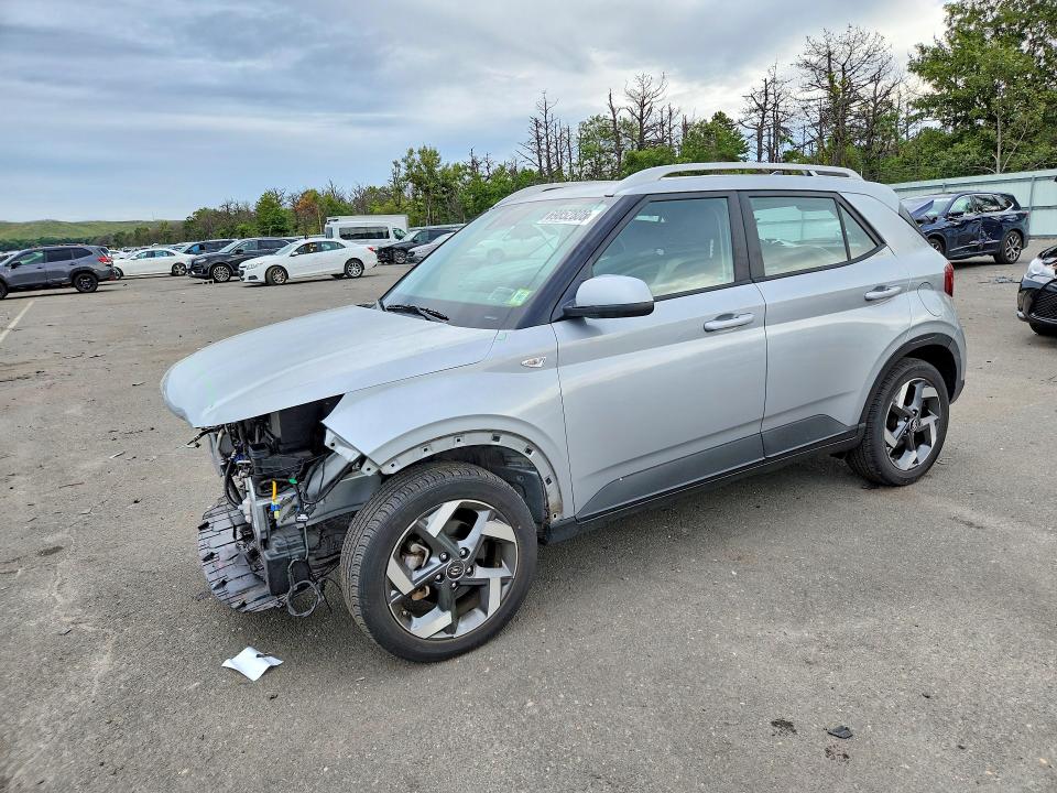 Продаж на аукціоні авто 2021 Hyundai Venue, vin: KMHRC8A30MU083235, номер лоту: 69852806