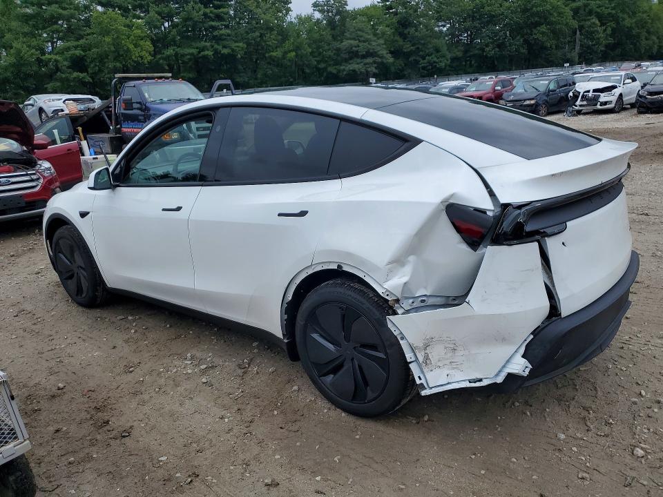 67002746 :رقم المزاد ، 7SAYGDEE8TA455842 vin ، 2026 Tesla Model Y مزاد بيع