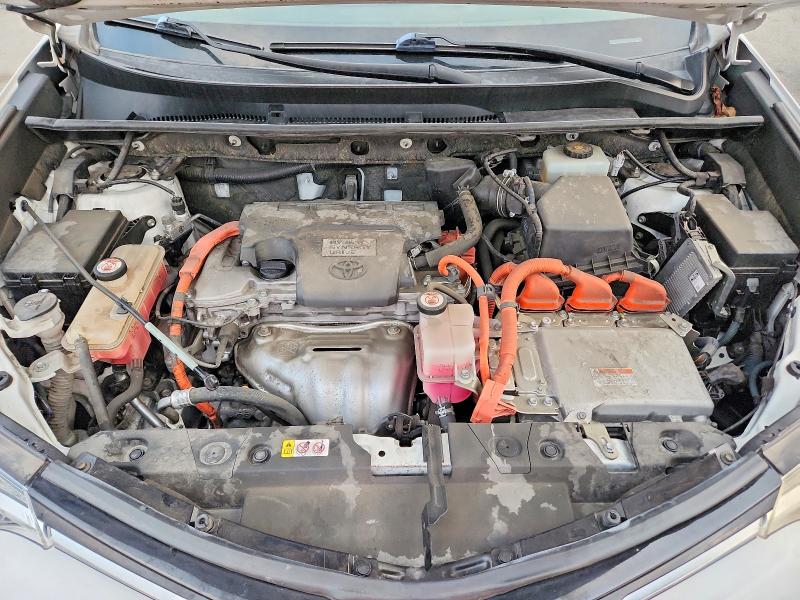 Aukcja sprzedaży 2017 Toyota Rav4 Hybrid, vin: JTMRJREV9HD091450, numer aukcji: 69946566
