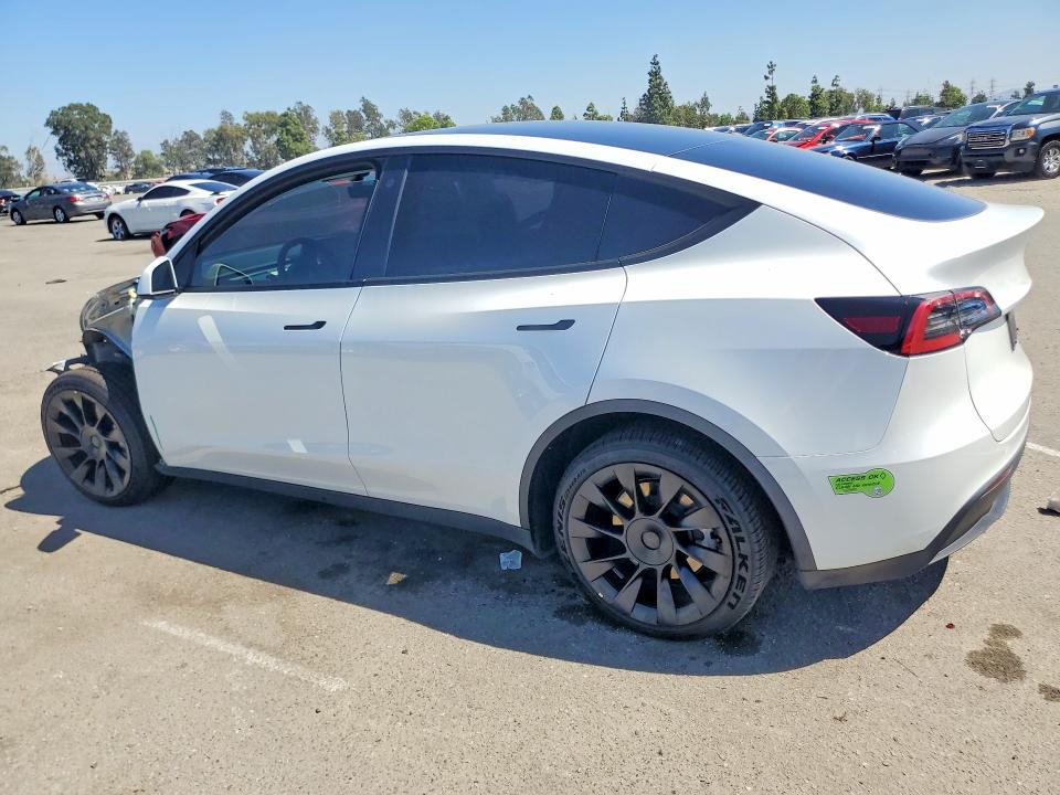 Aukcja sprzedaży 2023 Tesla Model Y, vin: 7SAYGDEE8PF589081, numer aukcji: 68250666