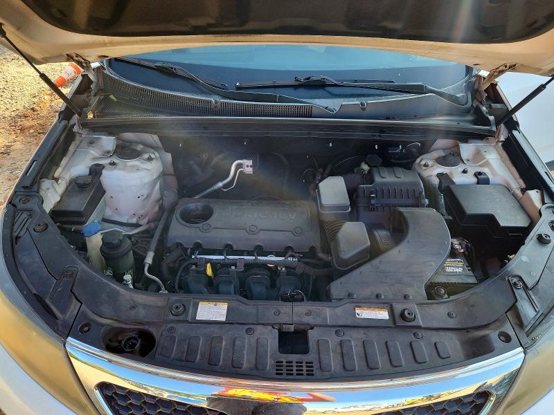 Aukcja sprzedaży 2011 Kia Sorento, vin: 5XYKT3A17BG161841, numer aukcji: 69501136
