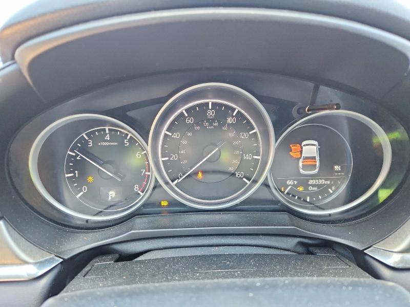 Продаж на аукціоні авто 2018 Mazda 6, vin: JM1GL1UM2J1332672, номер лоту: 69750586