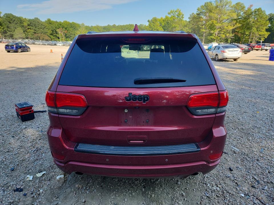 Auction sale of the 2015 Jeep Grand Cherokee, vin: 1C4RJEAG6FC721590, lot number: 68960526