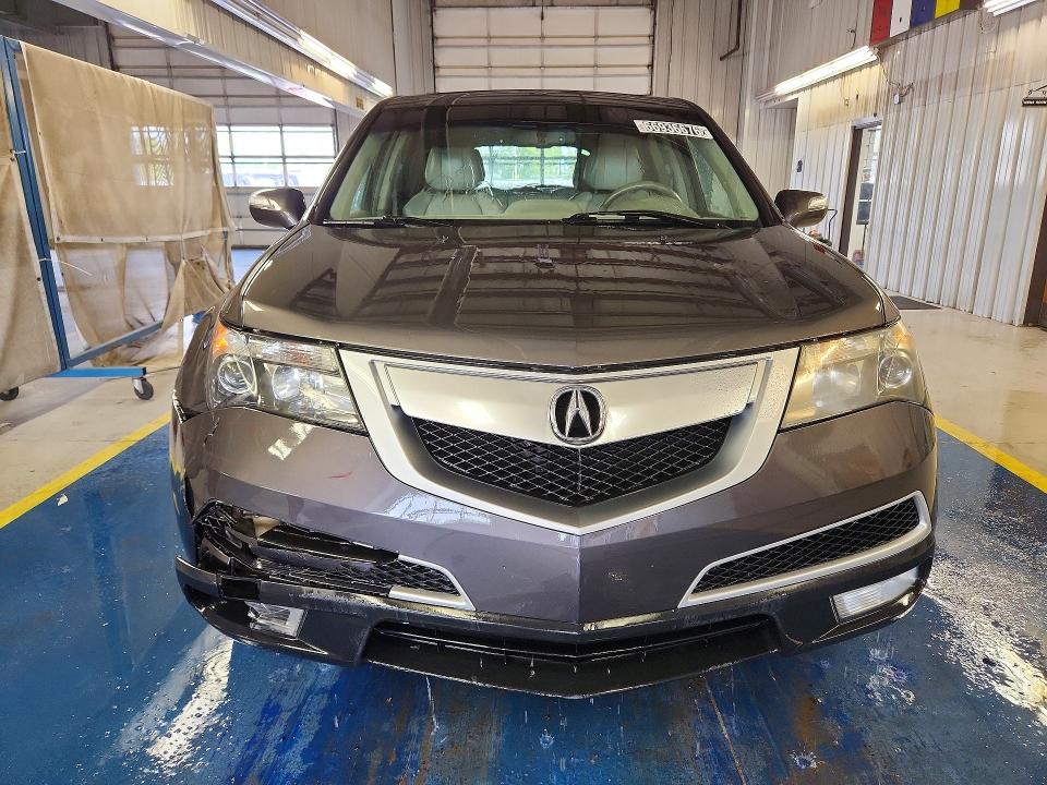 2011 Acura Mdx მანქანა იყიდება აუქციონზე, vin: 2HNYD2H68BH541320, აუქციონის ნომერი: 66936676