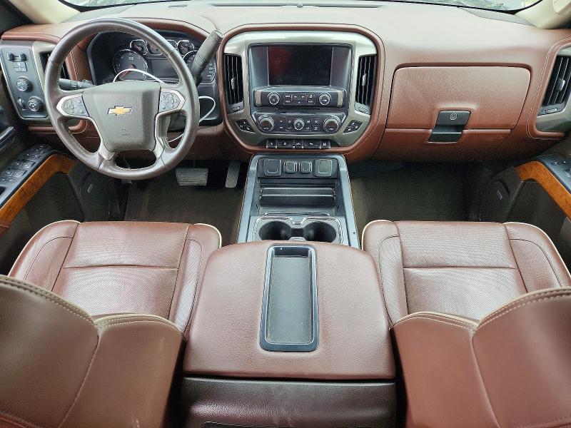 Продаж на аукціоні авто 2015 Chevrolet Silverado, vin: 3GCUKTEC8FG350027, номер лоту: 67082736