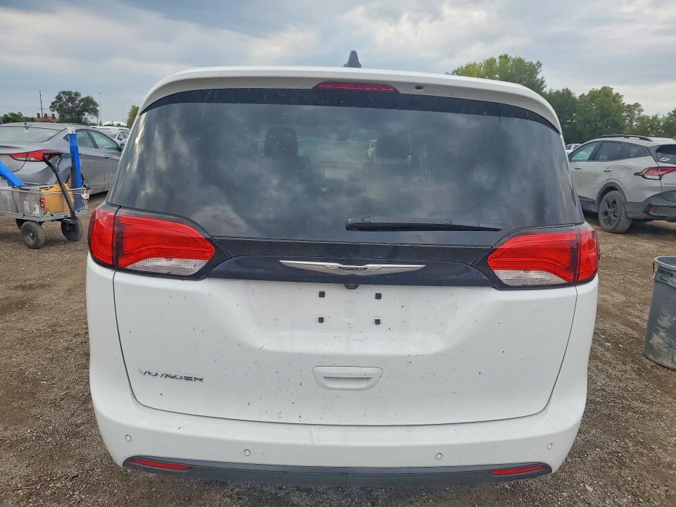 Aukcja sprzedaży 2026 Chrysler Voyager, vin: 2C4RC1CG1TR275304, numer aukcji: 69722466