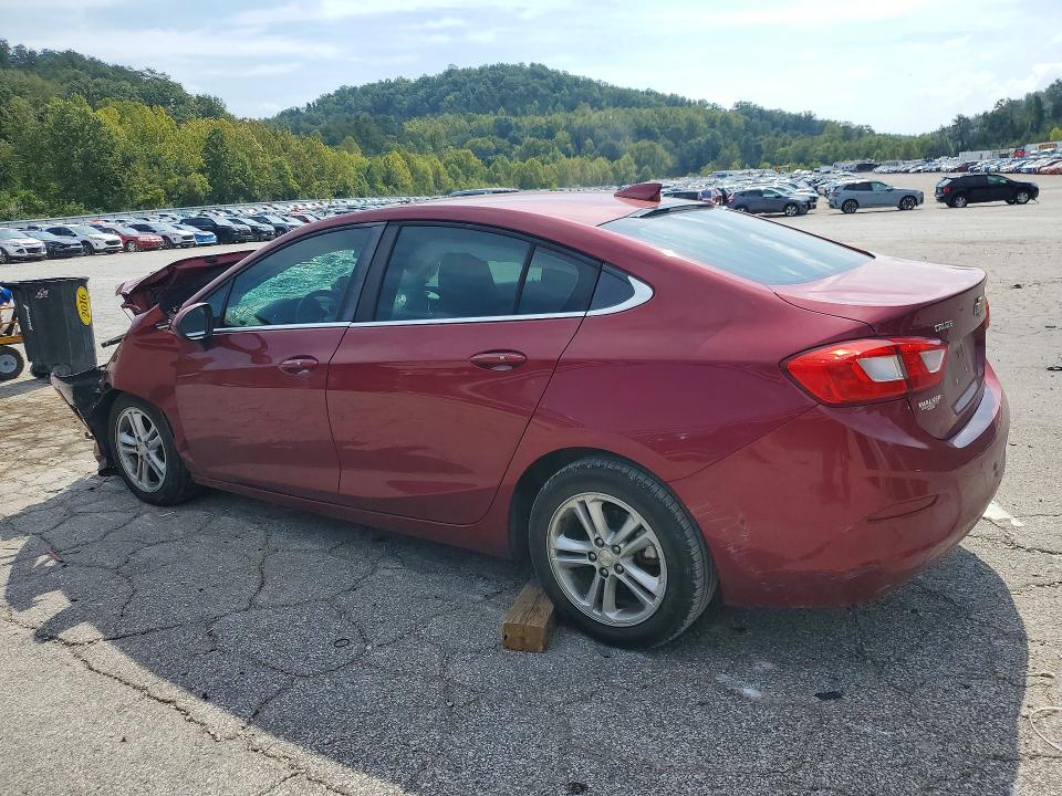 Aukcja sprzedaży 2018 Chevrolet Cruze, vin: 1G1BE5SM9J7208399, numer aukcji: 68329146