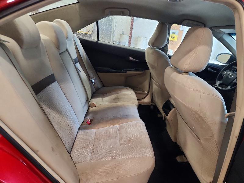 Продажа на аукционе авто 2012 Toyota Camry, vin: 4T4BF1FK2CR205095, номер лота: 67196816