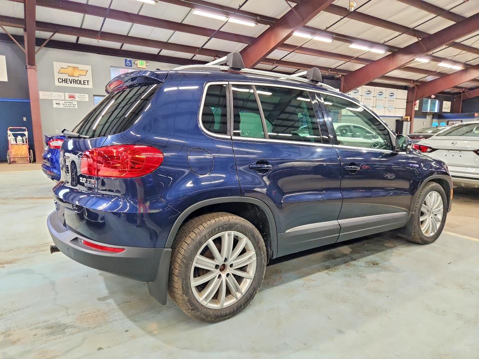 Продаж на аукціоні авто 2015 Volkswagen Tiguan, vin: WVGBV7AX8FW611300, номер лоту: 71033876