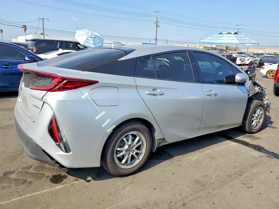 Aukcja sprzedaży 2020 Toyota Prius Prime, vin: JTDKARFPXL3147640, numer aukcji: 70147756