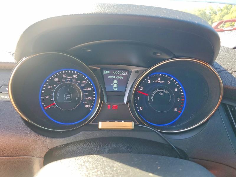Продаж на аукціоні авто 2015 Hyundai Genesis Coupe, vin: KMHHU6KJ4FU125774, номер лоту: 69229686