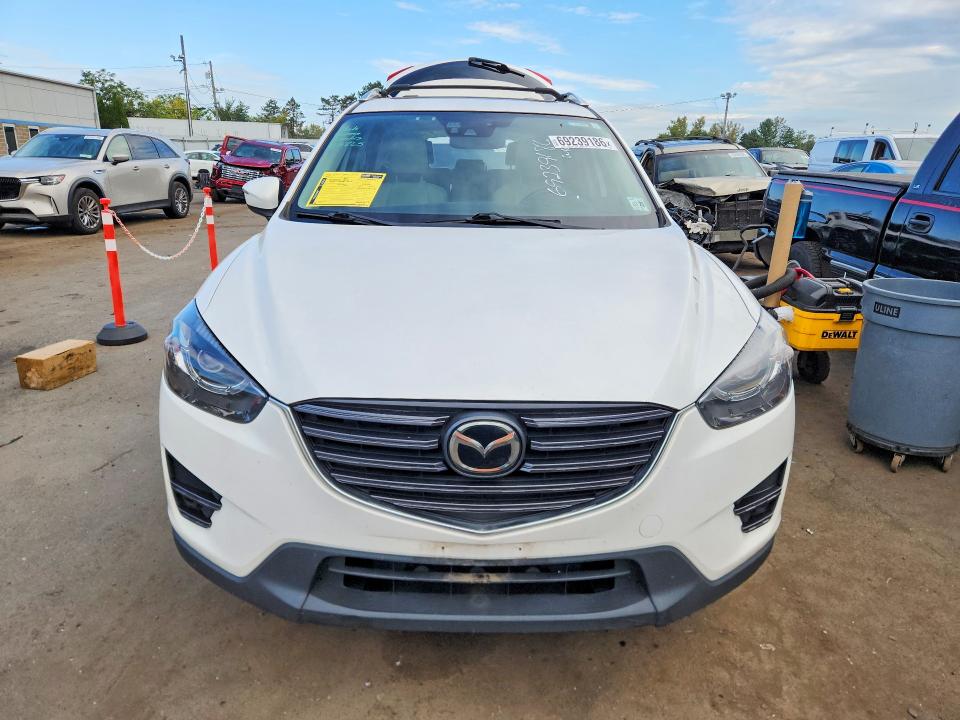 69239186 :رقم المزاد ، JM3KE4DY3G0883076 vin ، 2016 Mazda Cx-5 مزاد بيع