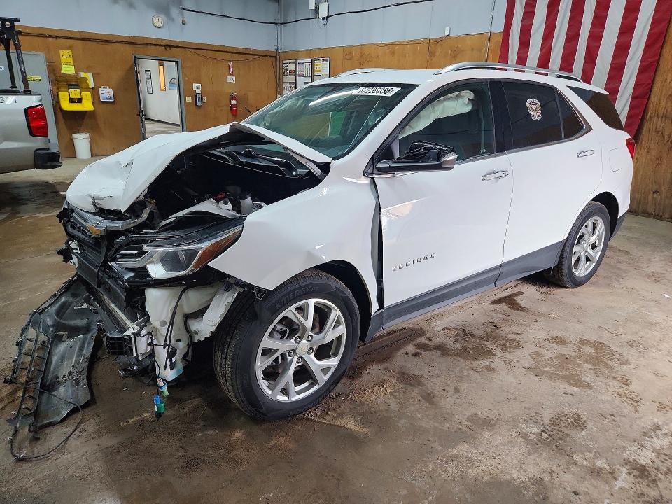 Продаж на аукціоні авто 2020 Chevrolet Equinox, vin: 3GNAXNEV0LS575916, номер лоту: 67236036
