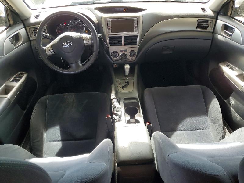 Продажа на аукционе авто 2008 Subaru Impreza, vin: JF1GH61608H810485, номер лота: 70556726