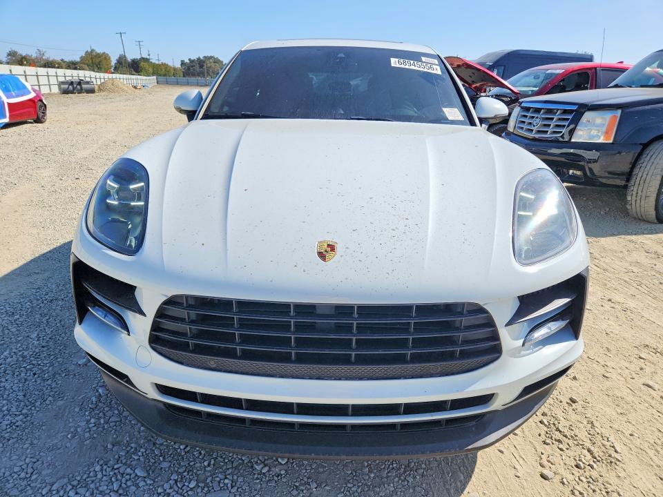 Auction sale of the 2020 Porsche Macan, vin: WP1AB2A53LLB31588, lot number: 68945556