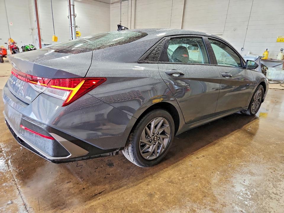 Продаж на аукціоні авто 2026 Hyundai Elantra Hybrid, vin: KMHLM4DJ9TU200864, номер лоту: 69967296