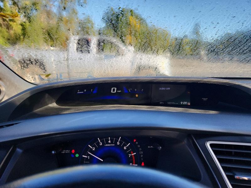2013 Honda Civic მანქანა იყიდება აუქციონზე, vin: 2HGFG3B08DH519157, აუქციონის ნომერი: 70031986