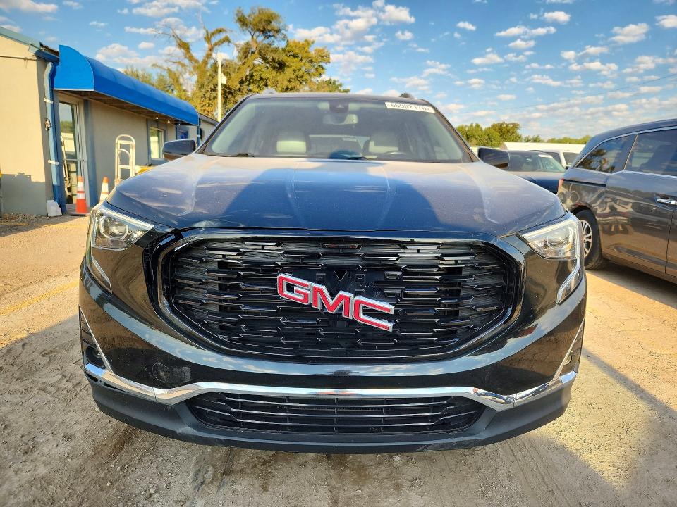 Продажа на аукционе авто 2021 Gmc Terrain, vin: 3GKALPEV3ML353290, номер лота: 66982176