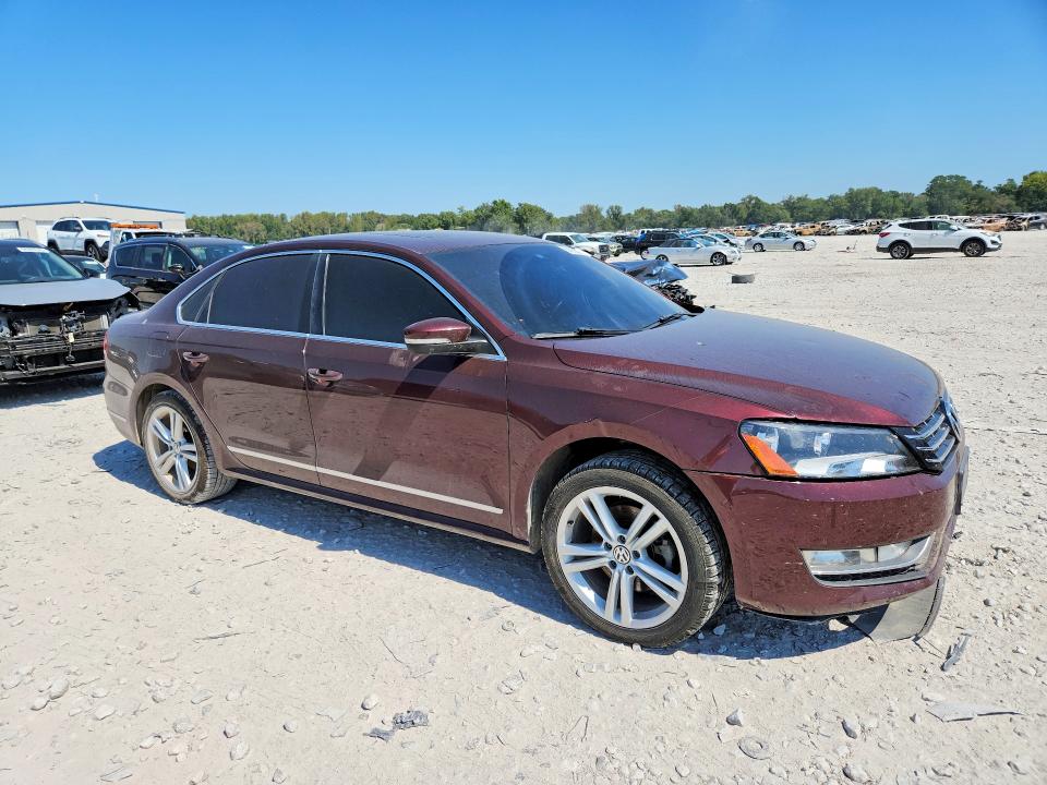 Продаж на аукціоні авто 2013 Volkswagen Passat, vin: 1VWCN7A35DC141146, номер лоту: 67915326