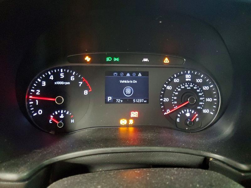 69872476 :رقم المزاد ، KNDJ63AU2N7805180 vin ، 2022 Kia Soul مزاد بيع