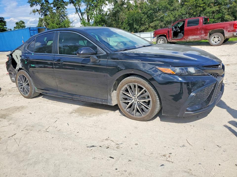 Aukcja sprzedaży 2021 Toyota Camry, vin: 4T1G11AK3MU462886, numer aukcji: 68605106