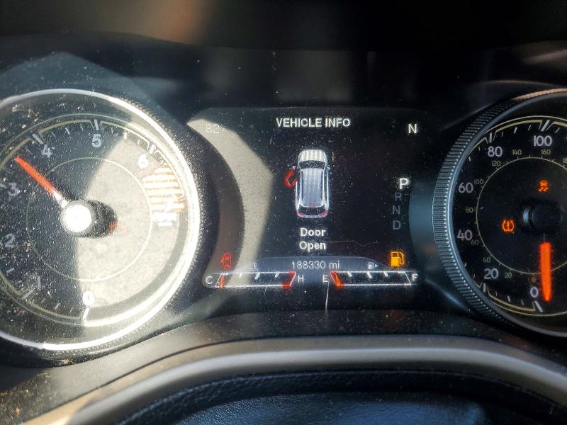 Продаж на аукціоні авто 2016 Jeep Cherokee, vin: 1C4PJLDB9GW212007, номер лоту: 68006096
