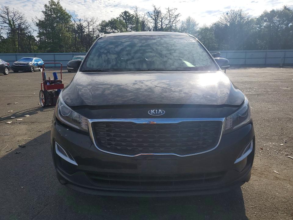 Aukcja sprzedaży 2019 Kia Sedona, vin: KNDMB5C1XK6517187, numer aukcji: 68137026