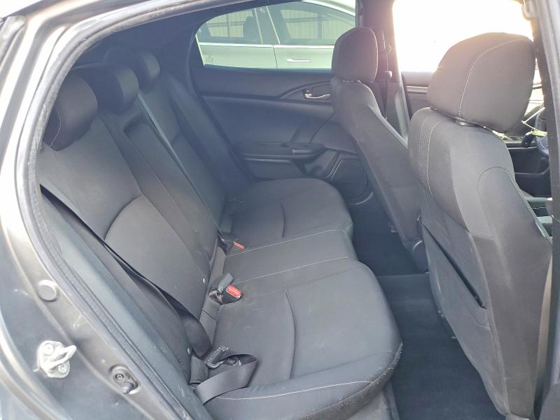 Aukcja sprzedaży 2017 Honda Civic, vin: SHHFK7H5XHU410569, numer aukcji: 69980486