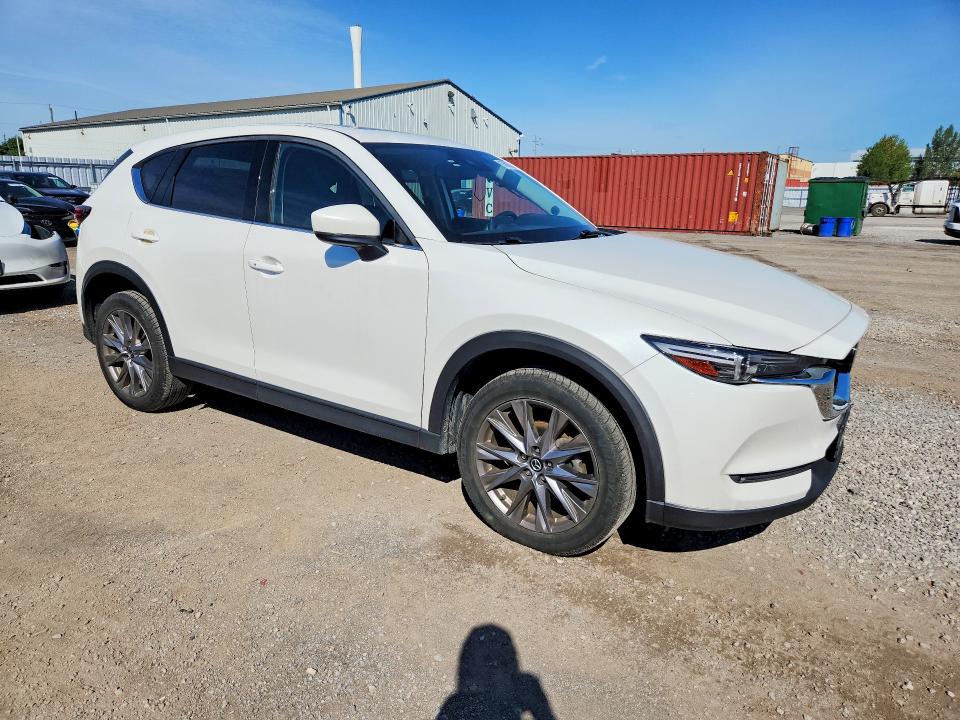 2019 Mazda Cx-5 მანქანა იყიდება აუქციონზე, vin: JM3KFBDM4K0665915, აუქციონის ნომერი: 67806726