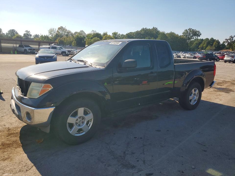 Auction sale of the 2007 Nissan Frontier, vin: 1N6AD06U47C440392, lot number: 69782556