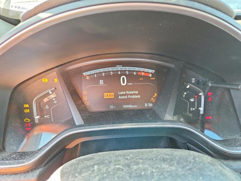 Продаж на аукціоні авто 2019 Honda Cr-v, vin: 2HKRW2H90KH622060, номер лоту: 68061086